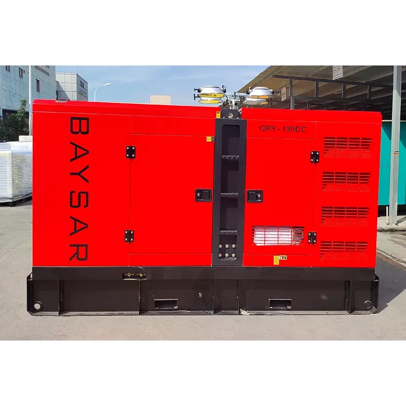 Дизельный генератор BAYSAR QRY-130DC