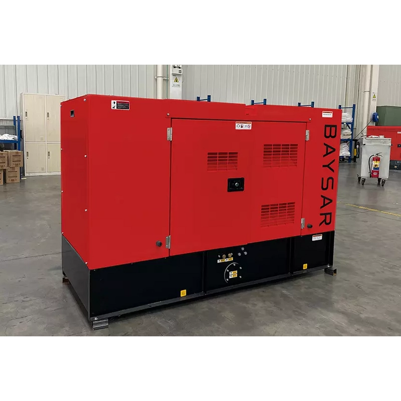 Дизельный генератор BAYSAR PWX125S