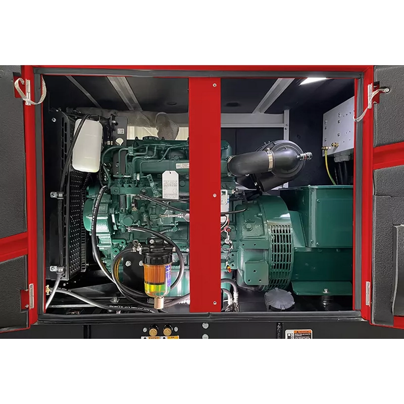 Дизельный генератор BAYSAR PWX125S