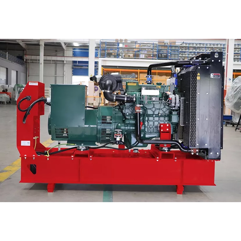 Дизельный генератор BAYSAR PWX125S