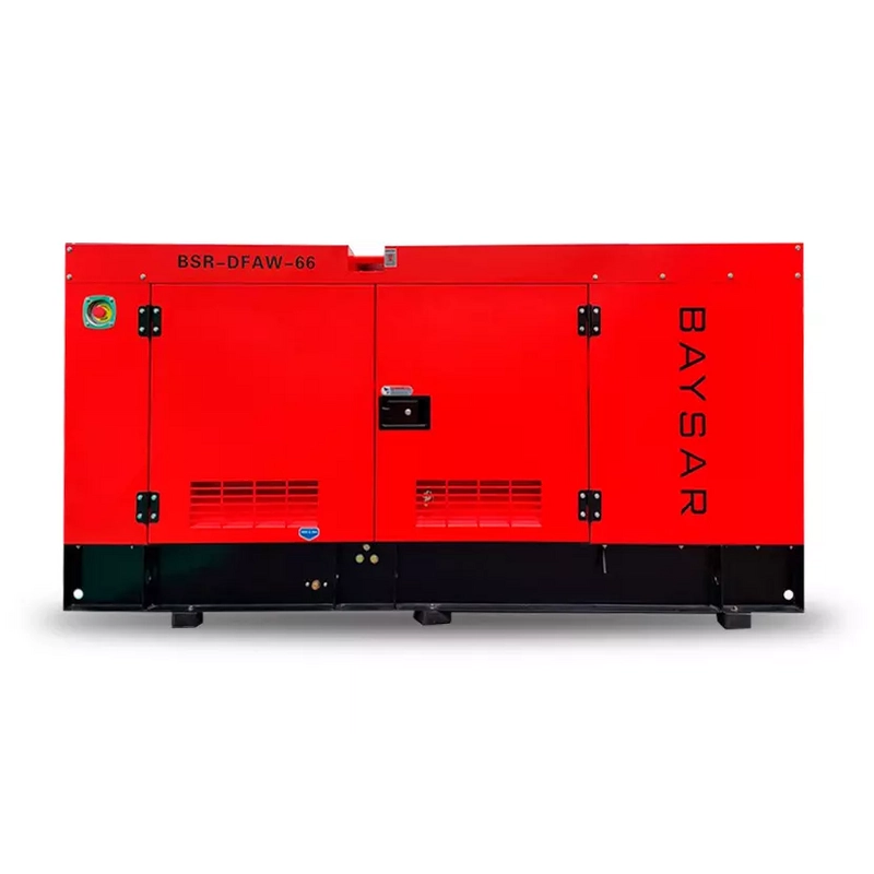 Дизельный генератор BAYSAR DFAW-66