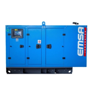 Дизельный генератор Emsa IV EG 0033 в кожухе