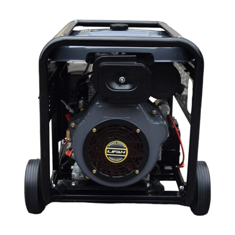 Дизельный генератор CTG CD9500TA