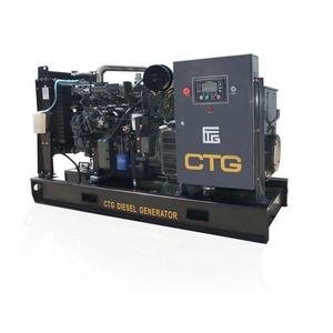 Дизельный генератор CTG AD-33RE-M
