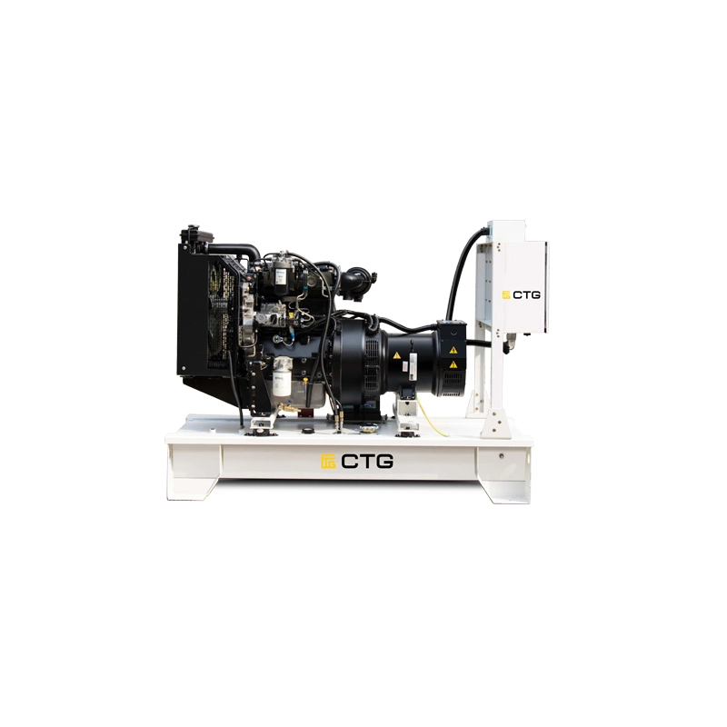 Дизельный генератор CTG 10P