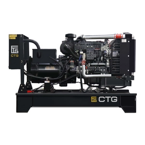 Дизельный генератор CTG 72P