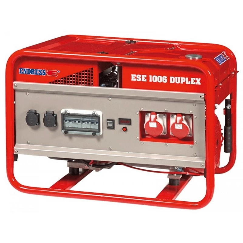 Бензиновый генератор Endress ESE 1006 SG-GT ES Duplex