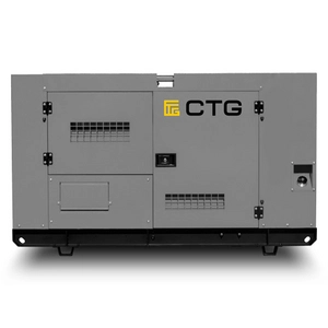 Дизельный генератор CTG 200P в кожухе