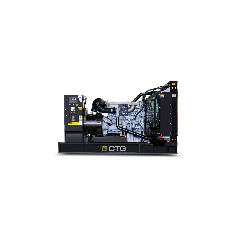 Дизельный генератор CTG 450P
