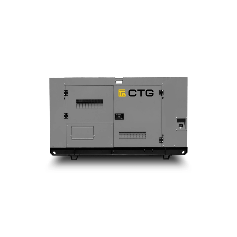 Дизельный генератор CTG 880P в кожухе