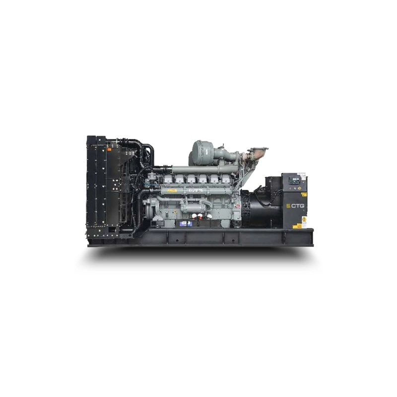 Дизельный генератор CTG 1375P