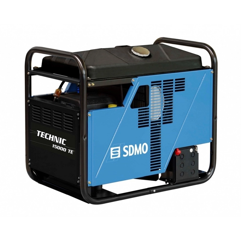 Бензиновый генератор SDMO TECHNIC 15000 TE AVR