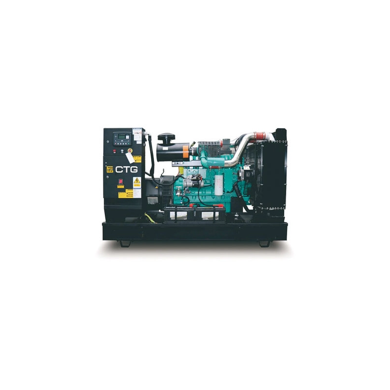 Дизельный генератор CTG 125C