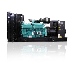 Дизельный генератор CTG 2250С