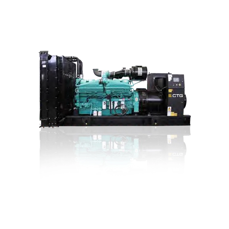Дизельный генератор CTG 2750C
