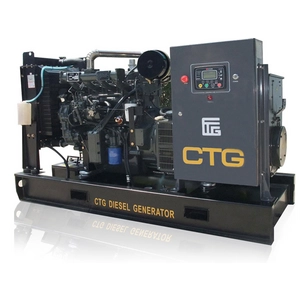 Дизельный генератор CTG AD-100RE