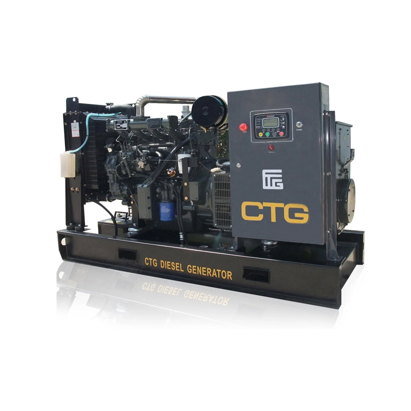 Дизельный генератор CTG AD-500RE