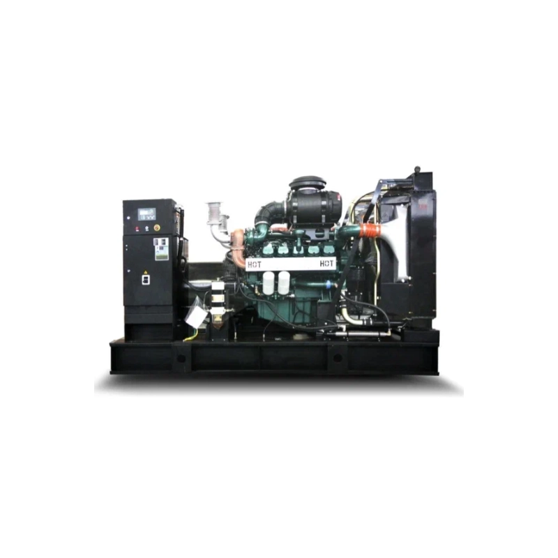 Дизельный генератор CTG 625D