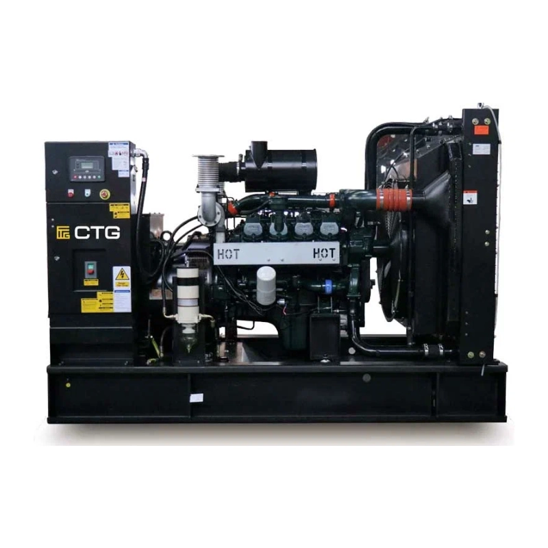 Дизельный генератор CTG 625D