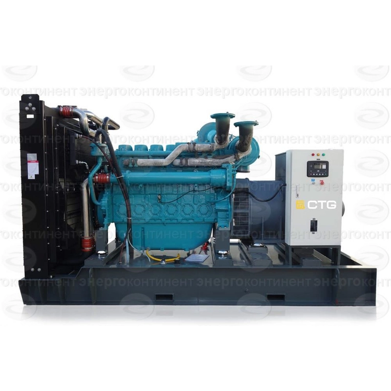 Дизельный генератор CTG 550B