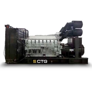 Дизельный генератор CTG 1540M (734B)1