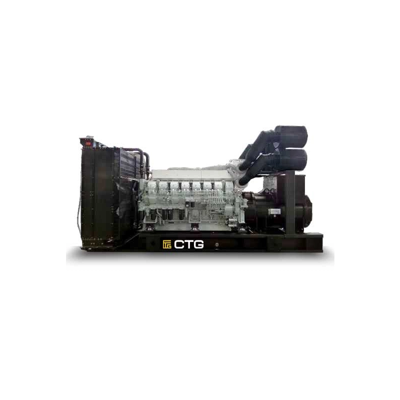 Дизельный генератор CTG 1540M (734B)1