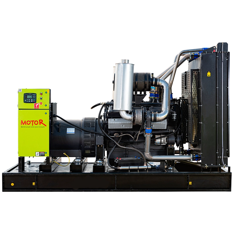 Дизельный генератор Motor АД720-T400 W (Woling)