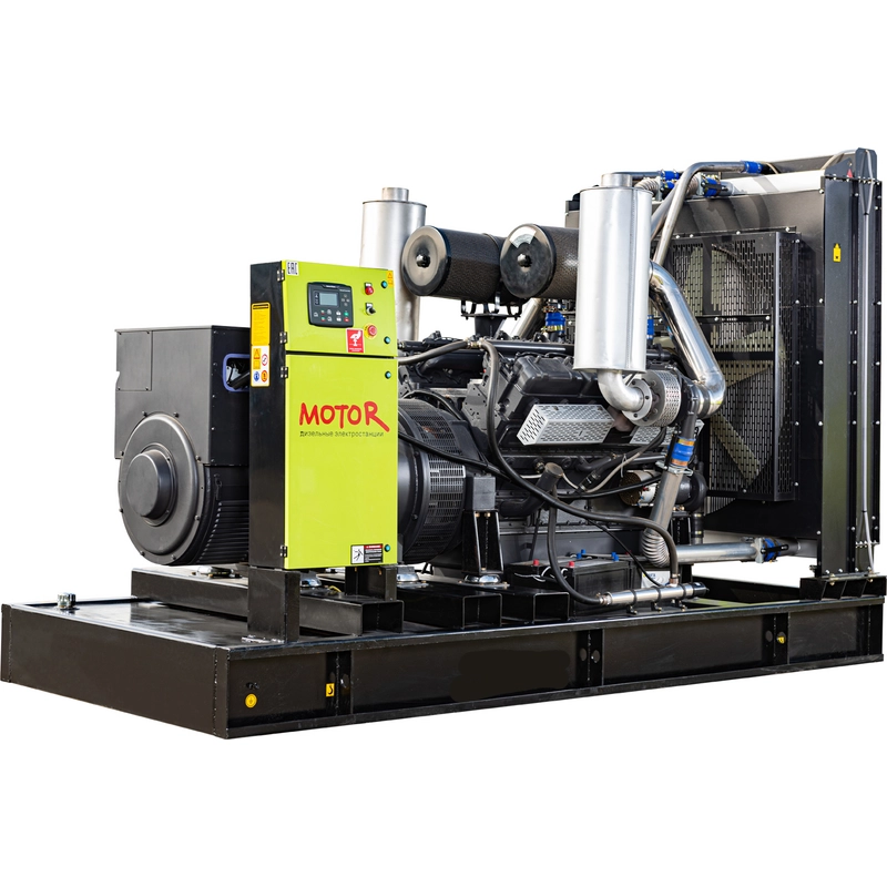 Дизельный генератор Motor АД720-T400 W (Woling)