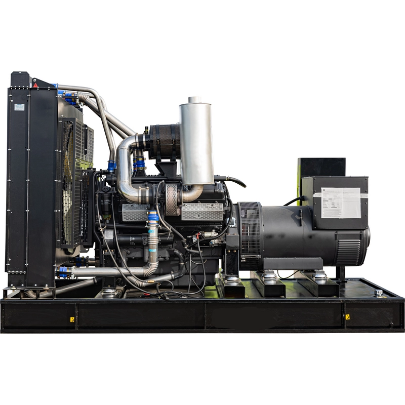 Дизельный генератор Motor АД720-T400 W (Woling)