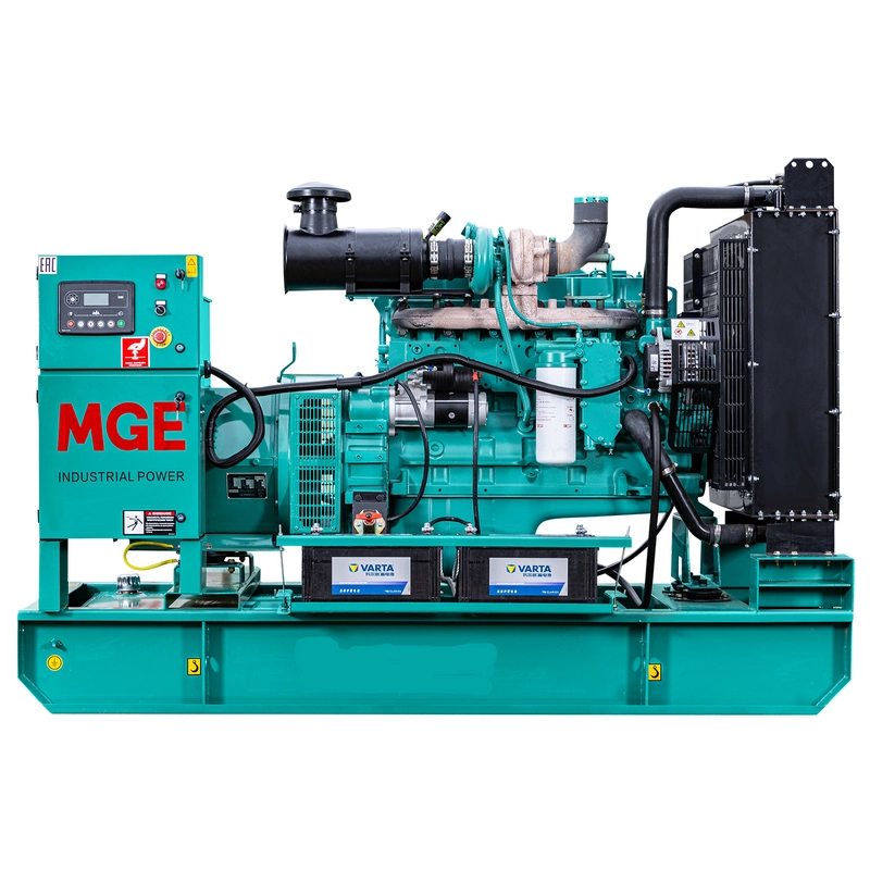Дизельный генератор MGE P450CS