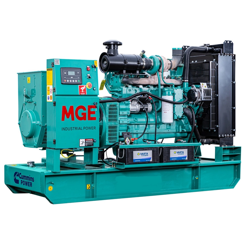 Дизельный генератор MGE P450CS