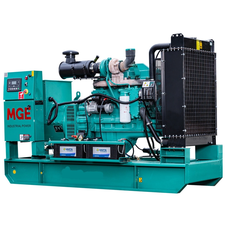 Дизельный генератор MGE P450CS