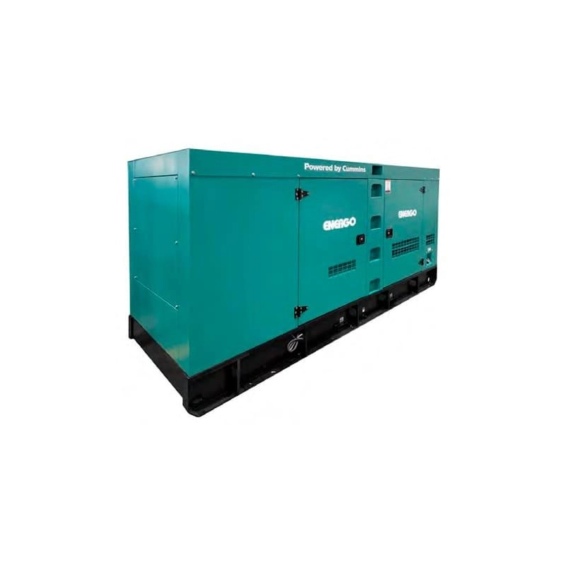 Дизельный генератор Energo ED 40/400-S в кожухе