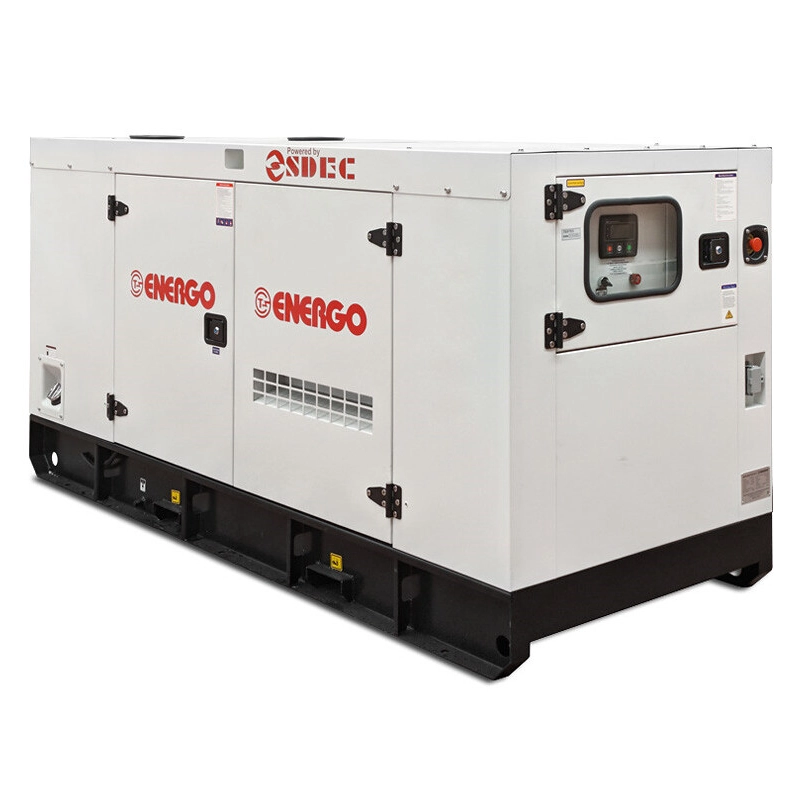 Дизельный генератор Energo MP88S-S в кожухе