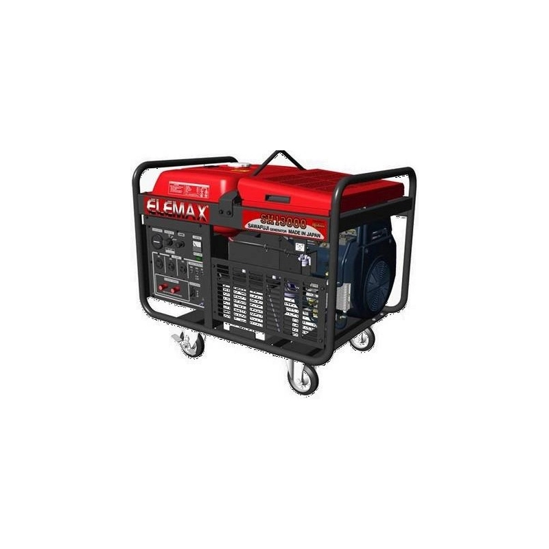 Бензиновый генератор Elemax SH 13000R