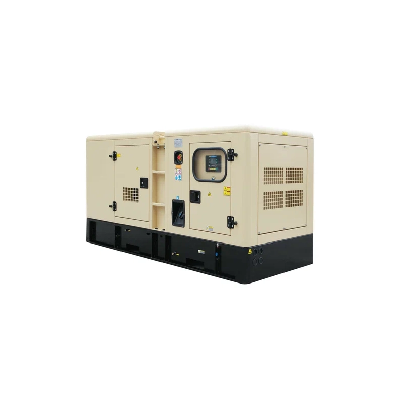 Дизельный генератор Energo YN690DS-S в кожухе