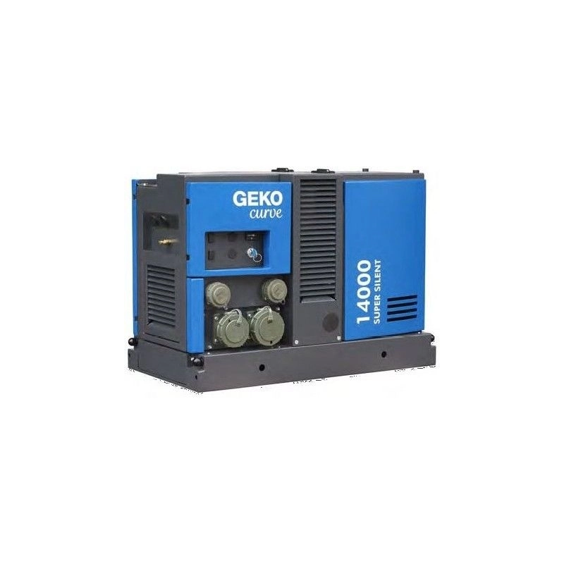 Бензиновый генератор Geko 14000 ED-S/SEBA SS