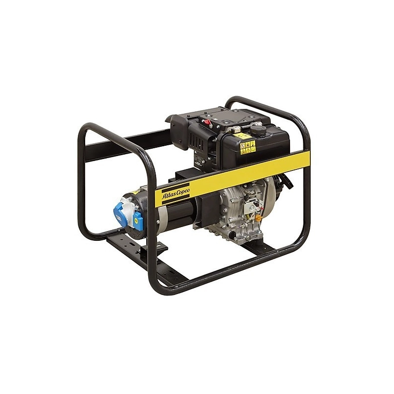 Дизельный генератор Atlas Copco QEP 7