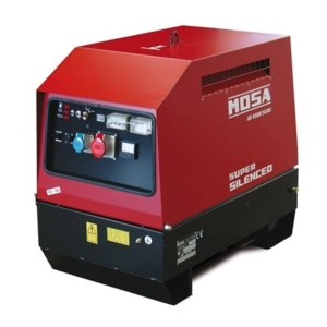 Дизельный генератор Mosa GE 6000 SX/GS