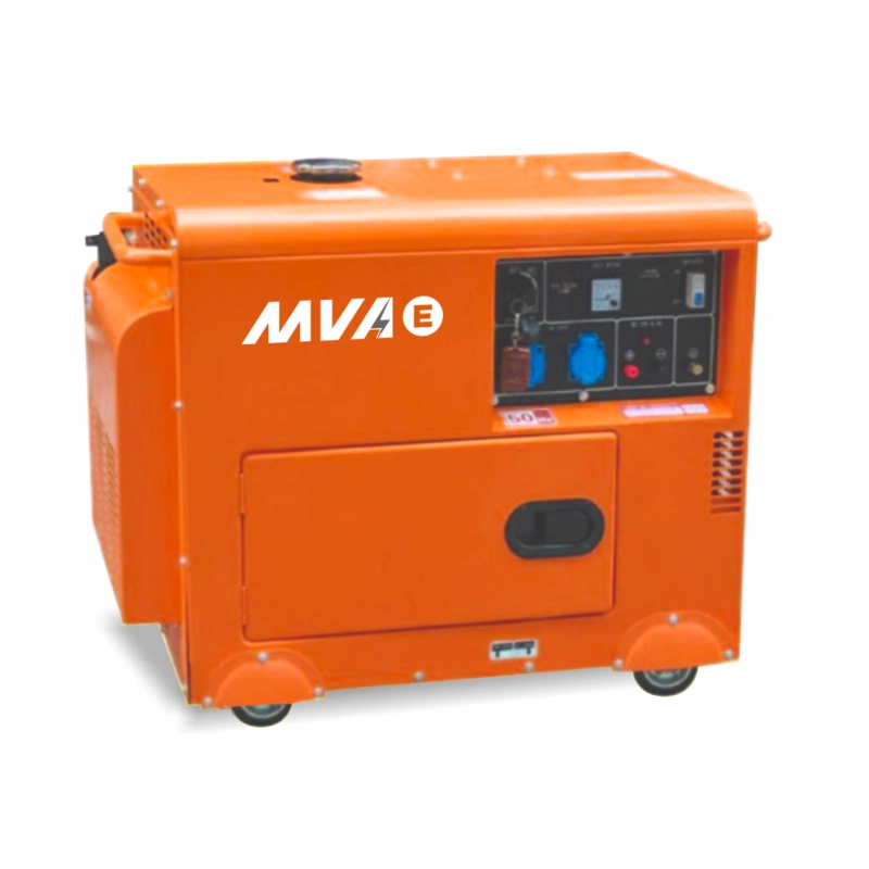 Дизельный генератор MVAE ДГ 5300 К