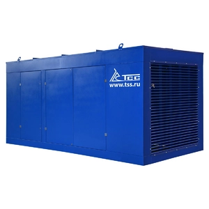 Дизельный генератор ТСС АД-600С-Т400-2РПМ17