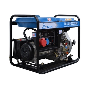 Дизельный генератор ТСС SDG 5000E3  ( TSS SDG 5000E3 )