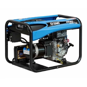 Дизельный генератор SDMO DIESEL 6000 E XL C