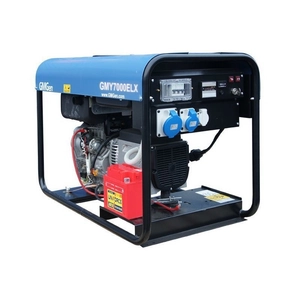 Дизельный генератор GMGen Power Systems GMY7000ELX