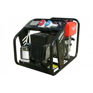 Дизельный генератор GMGen Power Systems GMY7000TE