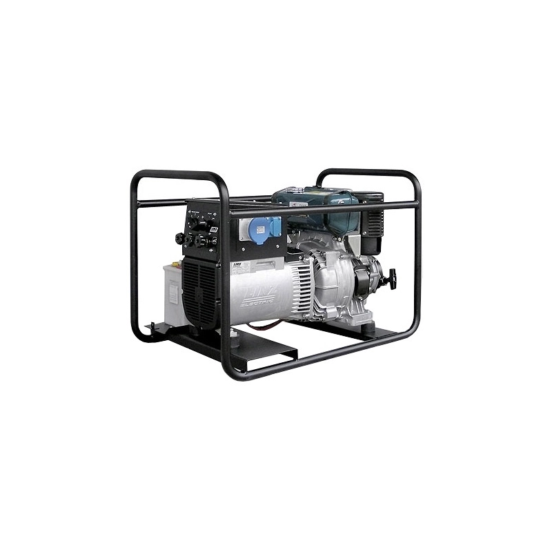 Дизельный генератор Energo ED 6.5/400-SLE