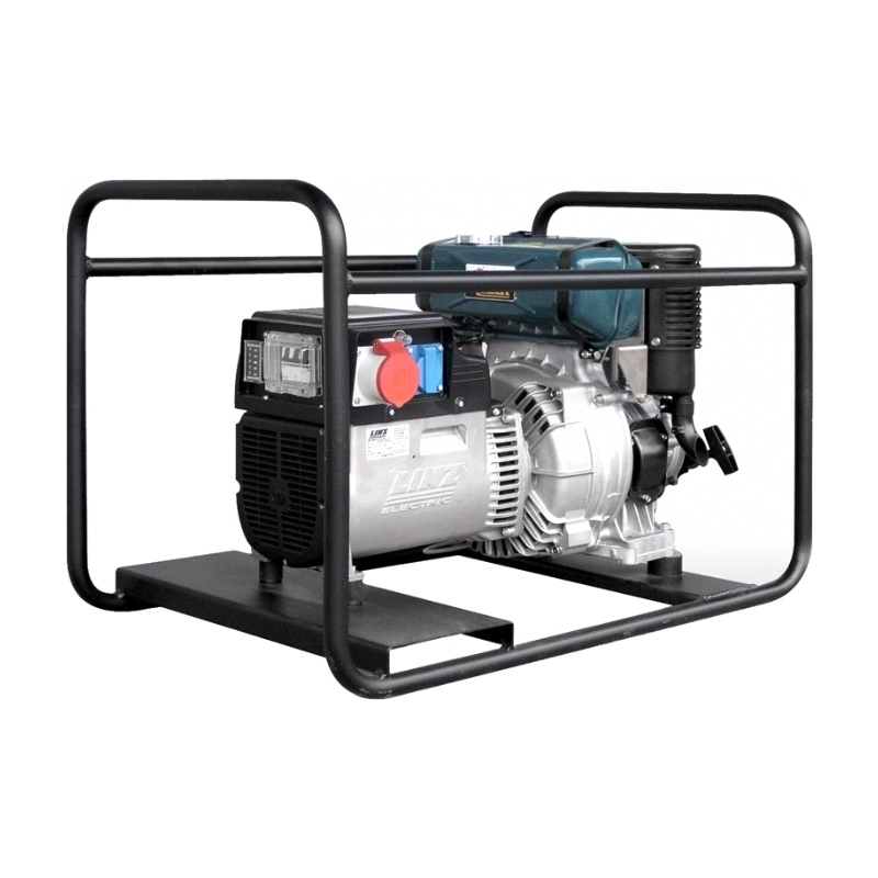 Дизельный генератор Energo ED 6.0/230-SLE
