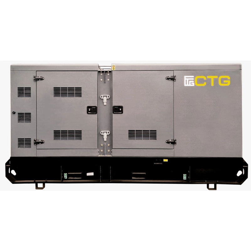 Газовый генератор CTG 440CG в кожухе