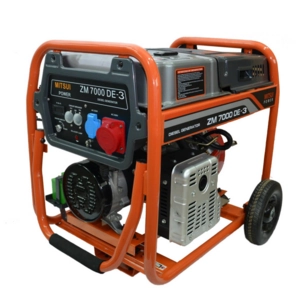 Дизельный генератор Mitsui Power ZM 7000 DE-3