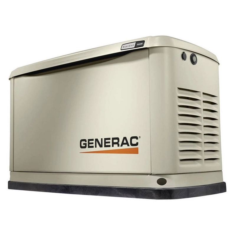 Газовый генератор Generac 7146 с АВР